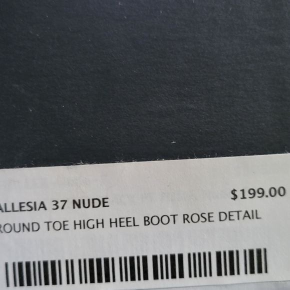 Killah bone booties - Picture 5 of 5